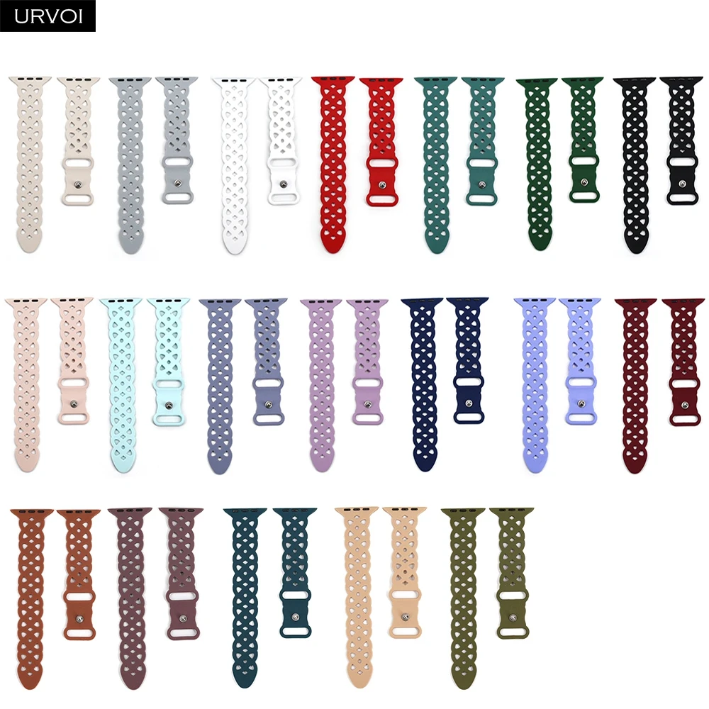 Breathable Soft Silicone Wristband with Butterfly Pin
