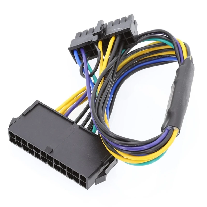 1pc 24 ピンから 18 ピン電源アダプタケーブル交換 z620 Z420