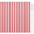 Red straight