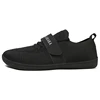Adults Barefoot Sneakers Cross-Trainer Wide Toe Box Men Wide Minimalist Zero Drop Sole Casual Knitting Walking Shoes Large Size 1