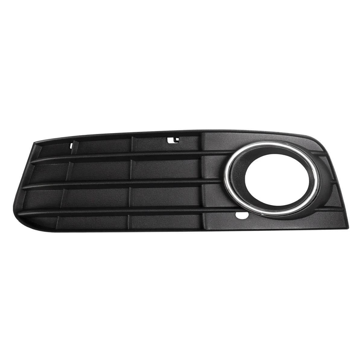 

Left Fog Light Frame Lamp Trim Grill Cover Under Front Bumper for Audi A4 B8 A4L 2009-2012 8KD807681