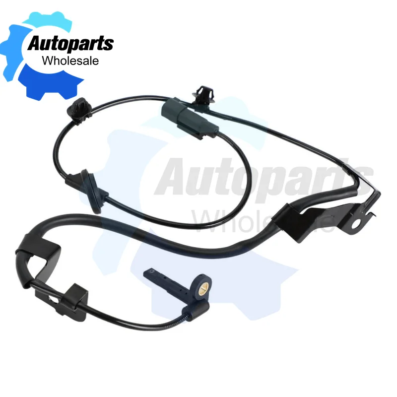 4670A583 для Mitsubishi Lancer 09-10 Outlander 07-11New задний левый и правый датчик скорости колес ABS