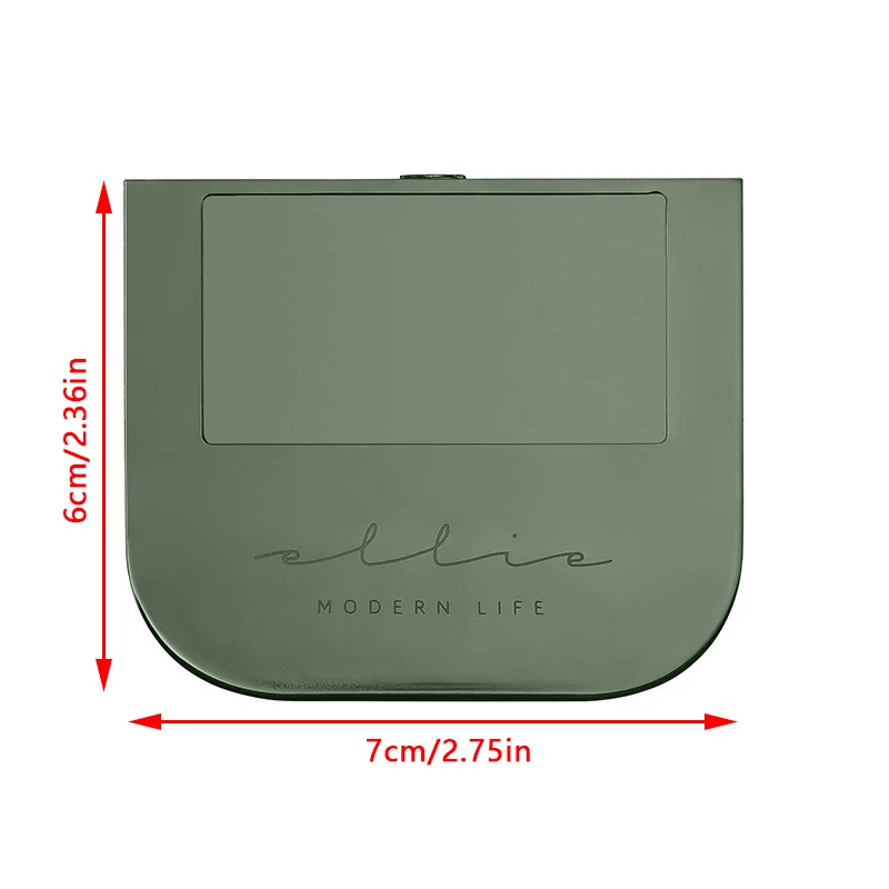 Portable Nordic Transparent Toilet Seat Lifter Toilet Lifting Device Avoid Touching Lid Handle WC Accessories