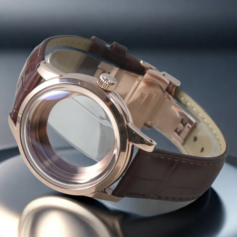 Seiko Sbgw231 Grand Seiko Lederarmband Seiko Mod NH35 GS 39mm