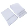 Mesh Crib Soild Color Breathable Bed Crib Bumper Liner For Standard Baby Crib Full-Size Wieg Ademend Mesh Bed Bumper 3