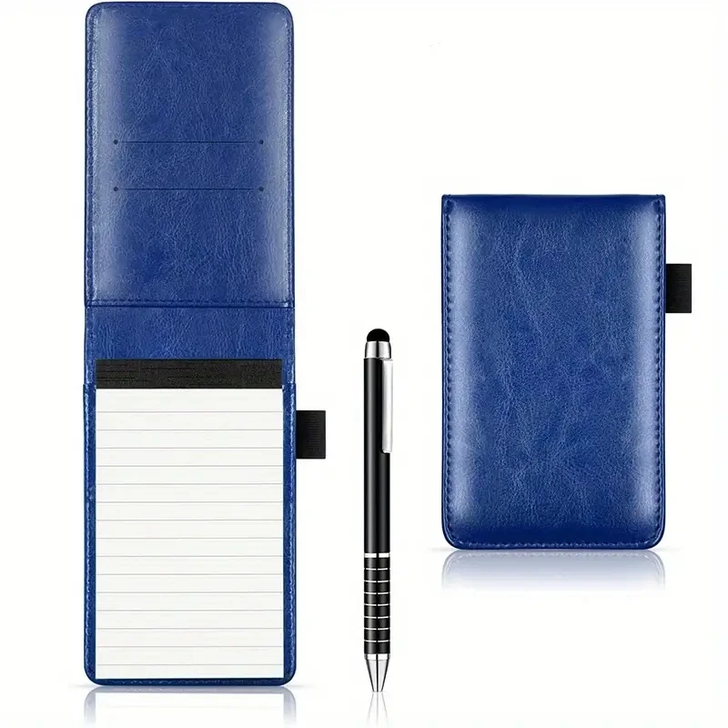 Ensemble De Support De Bloc-notes De Poche, Avec Stylo, Mini