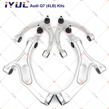 Kit braccio oscillante anteriore superiore e inferiore sospensione IYUL per Audi Q7 4LB SUV 2006-2016 1 OE 7P0407152E 7P0407152E