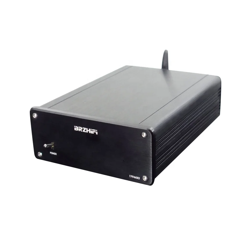 Brzhifi Sny-30B Pcm1794 Deocoding Wifi Dac Ldac Qcc5125 Bt 5.1 Ricevitore Digital Bt Decoder Pc Usb Sound Card King Decoder