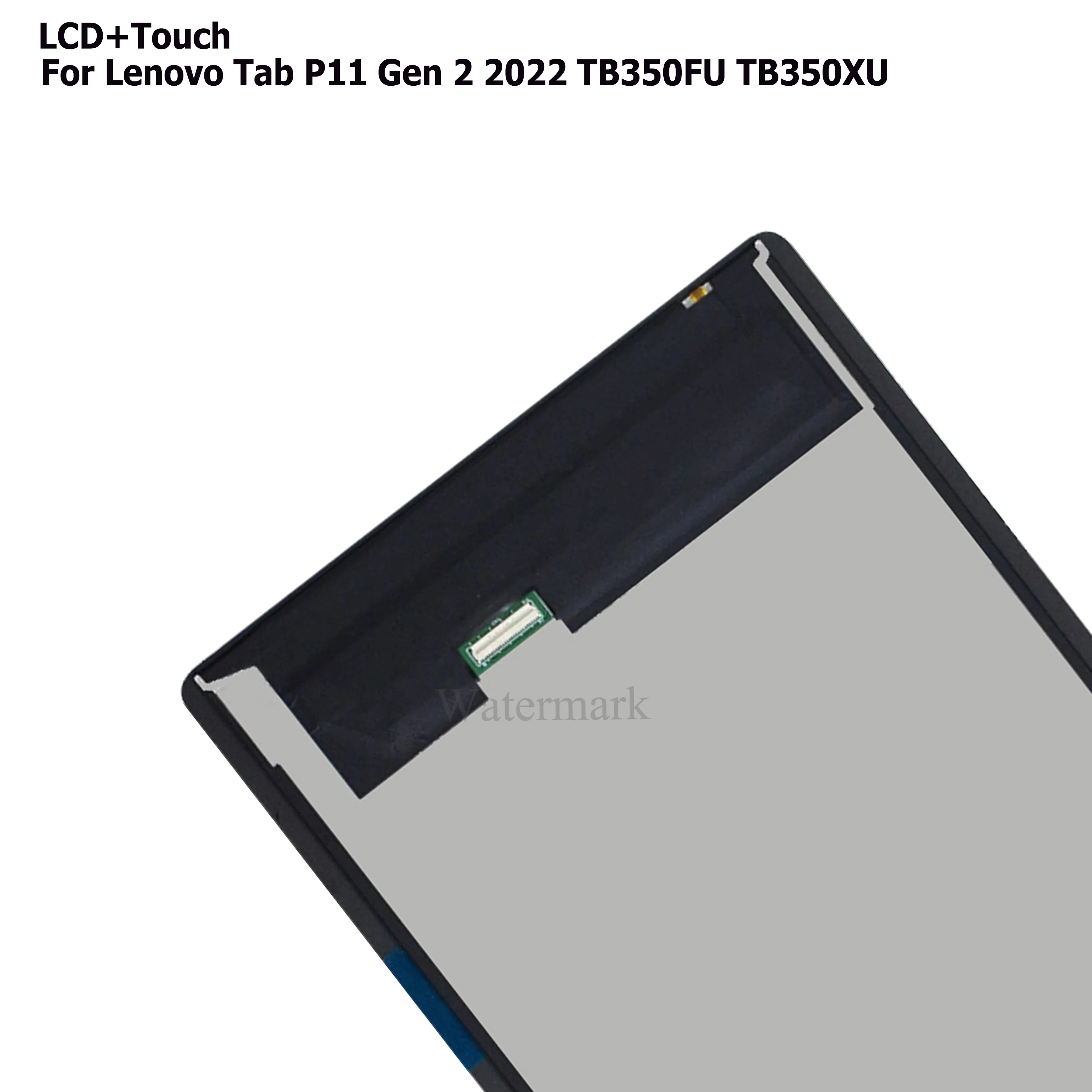 Lenovo Tab P11 / P11 Plus 用タブレット LCD Amazon.com: for Lenovo Tab P11 Plus TB-J616 Screen