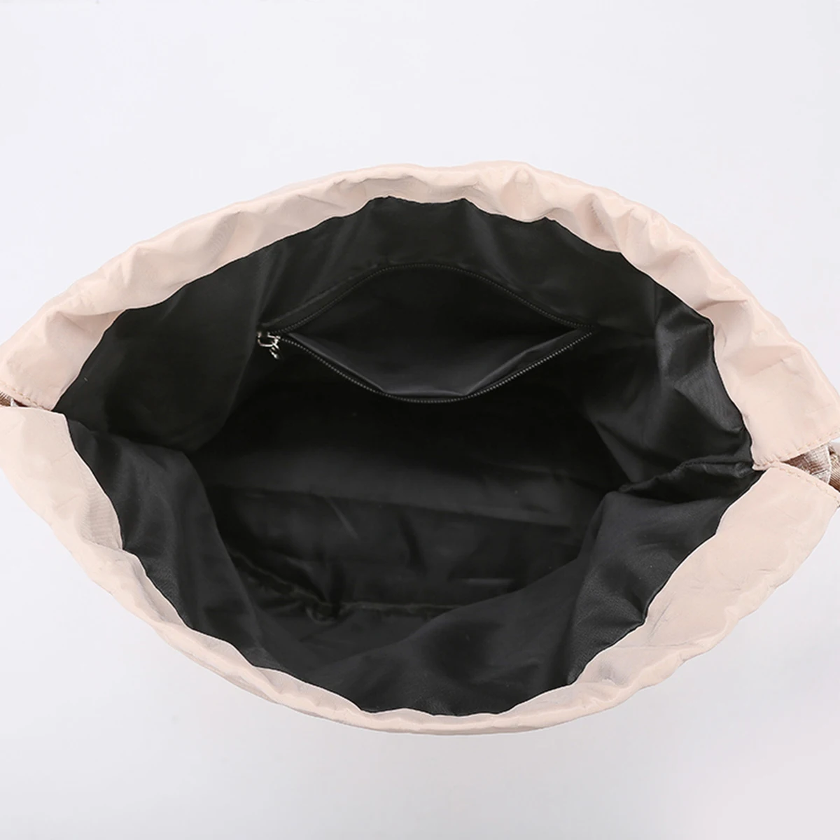 حقيبة ظهر رياضية للسفر مخططة برباط أكسفورد، سعة كب...