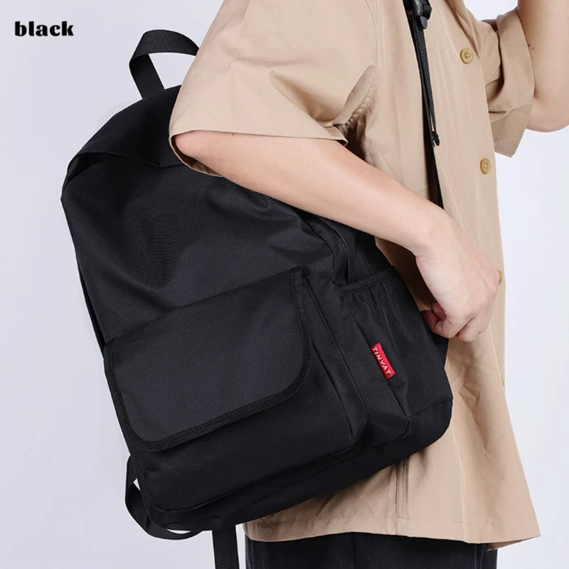 School Bookbag Laptop Backpack for Teen Girl College Large Capacity Schoolbag Student Daypack
