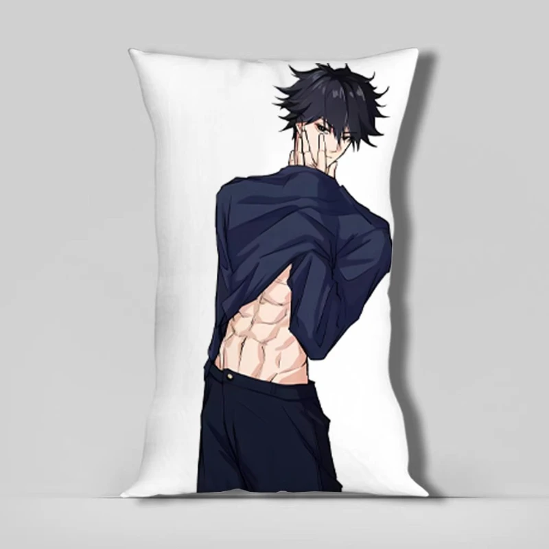 Jujutsu Kaisen Rectangular Pillow Gojo Satoru Anime Fan Pillow