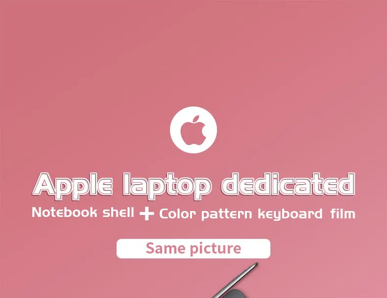 étui en silicone pour macbook pro jolie housse de dessin coque bricolage