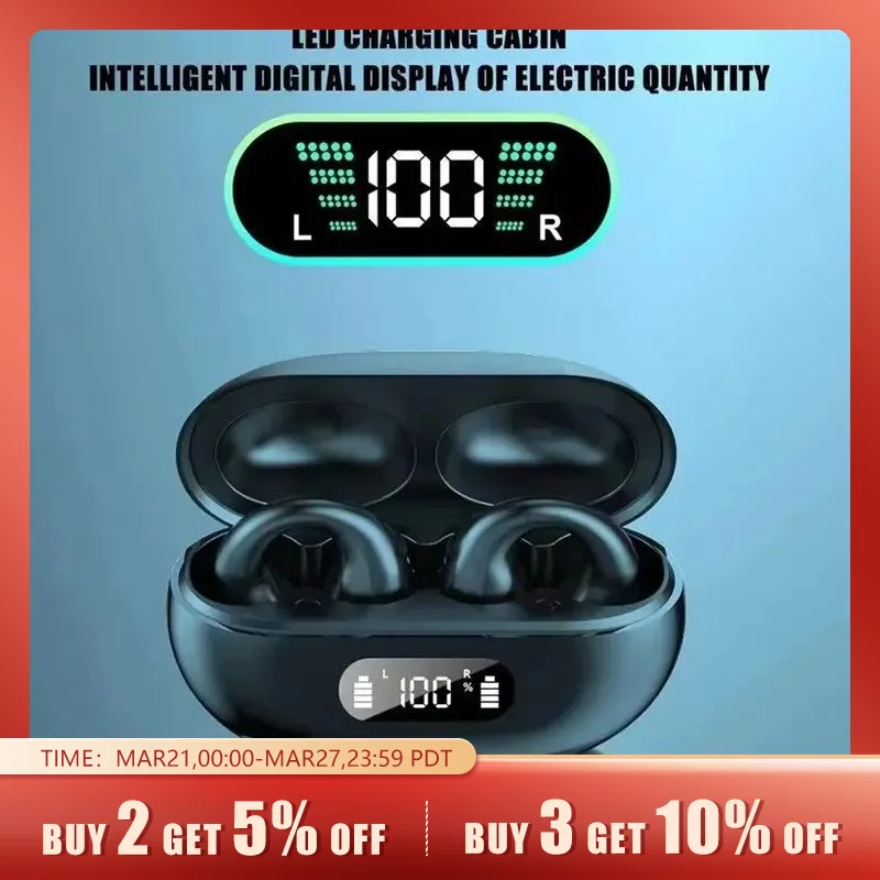 Новинка TWS для Ambie Sound Earcuffs