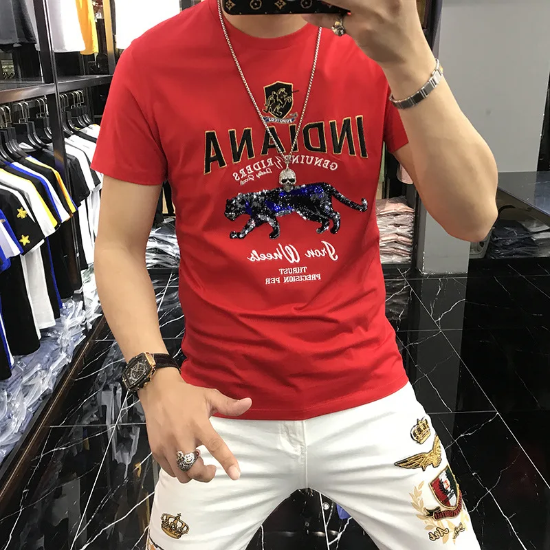 Bordada Playeras De Hombres Playera Tipo Polo Con Bolsa Playeras