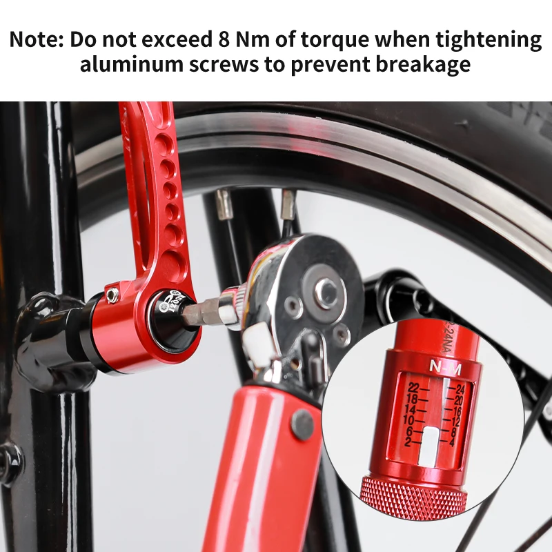 Ultralight Bicycle V Brake Caliper Set