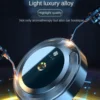 Car Air Freshener Smart Car Aroma Diffuser Car Air Purifier Fragrance For Cars Intelligent Aromatherapy Instrument 4
