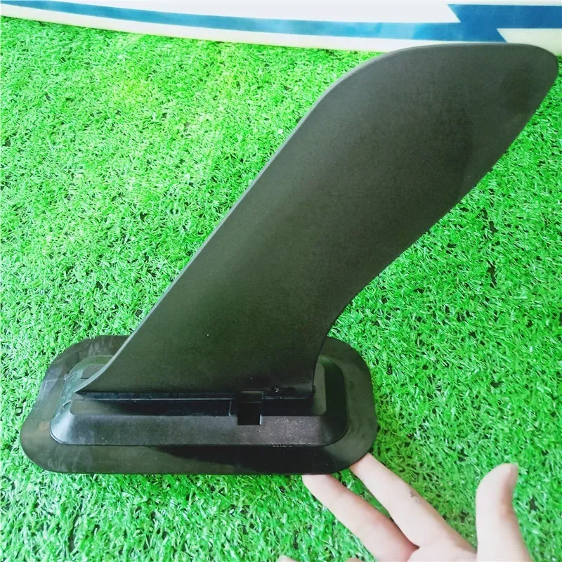 Inserted Long Plate Fin American Box SUP Center Ankle PA66 Nylon Surf Ankle Inflatable Plate Fin Surf Paddle FIN Paddle Board
