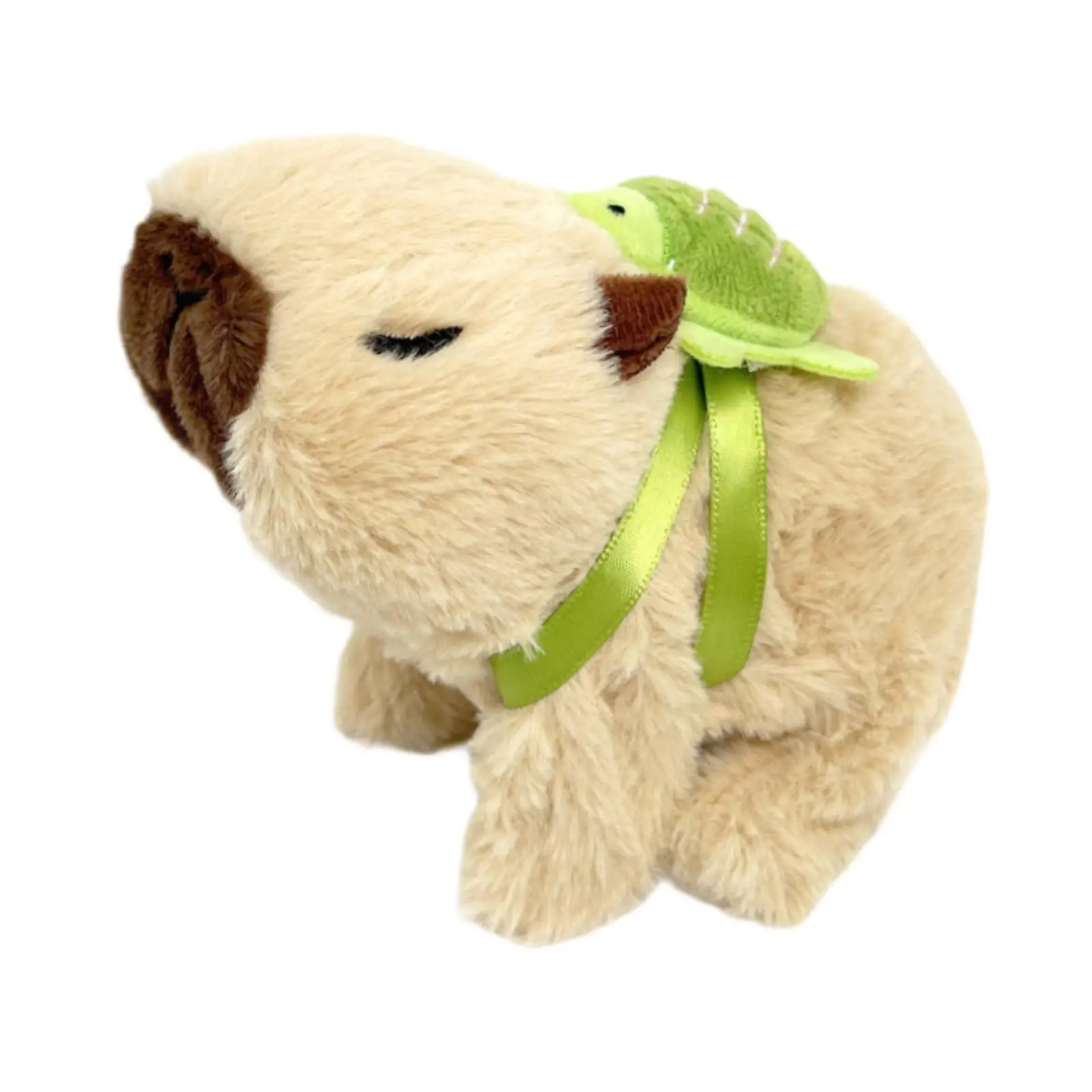 Electric Figurine Stuffed Animals for Bedtime Friend Holiday Party Favor