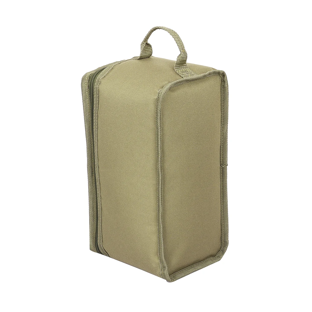 Lamp Storage Bag Portable Gas Lantern Carry Bag Waterproof Wear Resistant Outdoor Tools for Hiking Fishing Travel