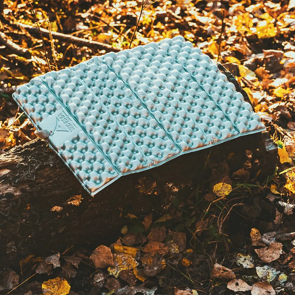 Camping Mat Outdoor Foldable Mat Seat Ultralight Picnic Camping Pad Waterproof XPE Foam Sitting Cushion Chair Tourist Hiking