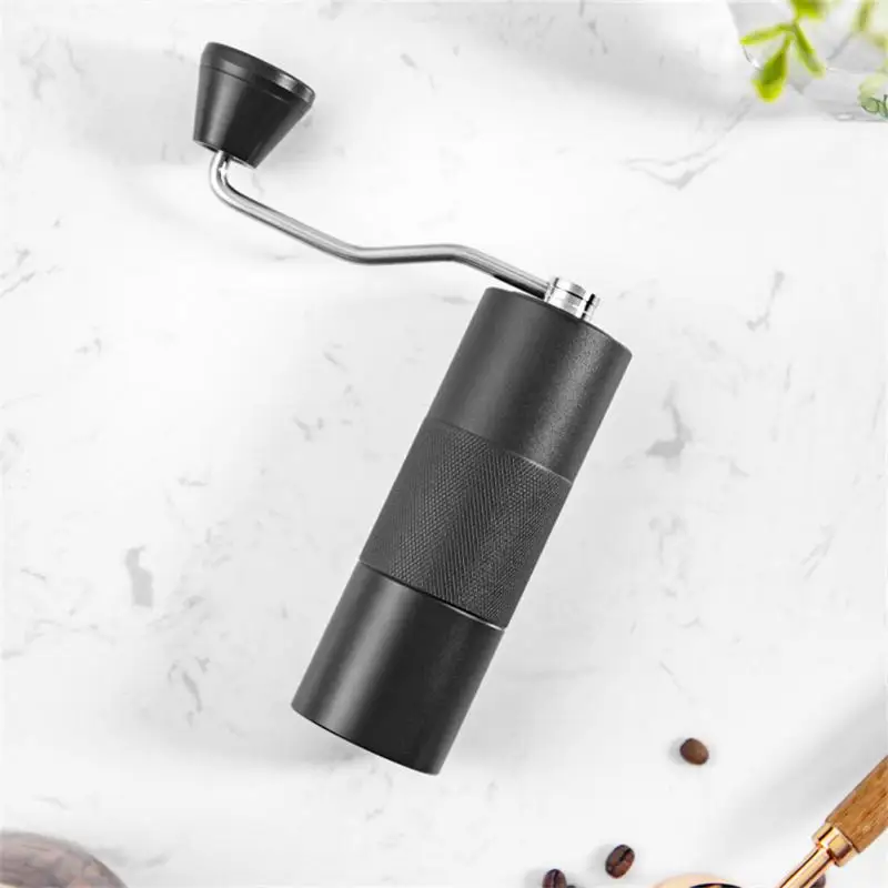 

Store Chestnut C3S / C3ESP Manual Coffee Grinder All-metal Body & S2C Burr Send Cleaning Brush Free Shipping