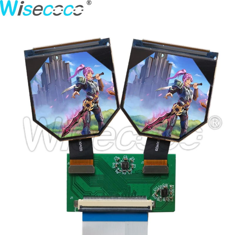 Wisecoco ػ 1600*1600  LCD ÷,   ũ, MIPI 24  Ŀ Ʈѷ ̹ , 2.1 ġ