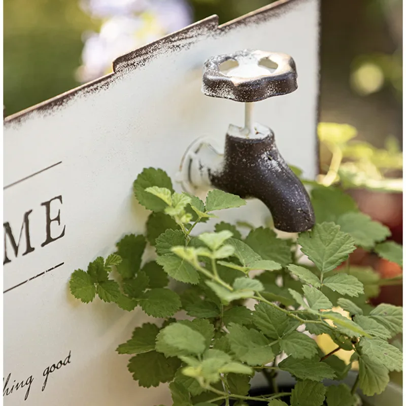รูปสินค้า Welcome Vintage Garden Sign
