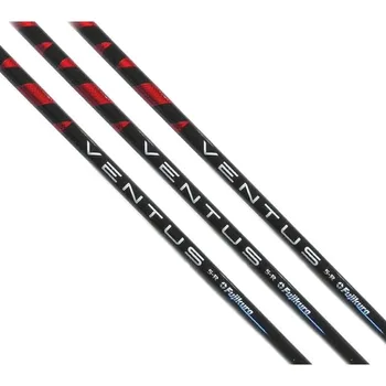 Ventus Black Red Driver Shaft 1