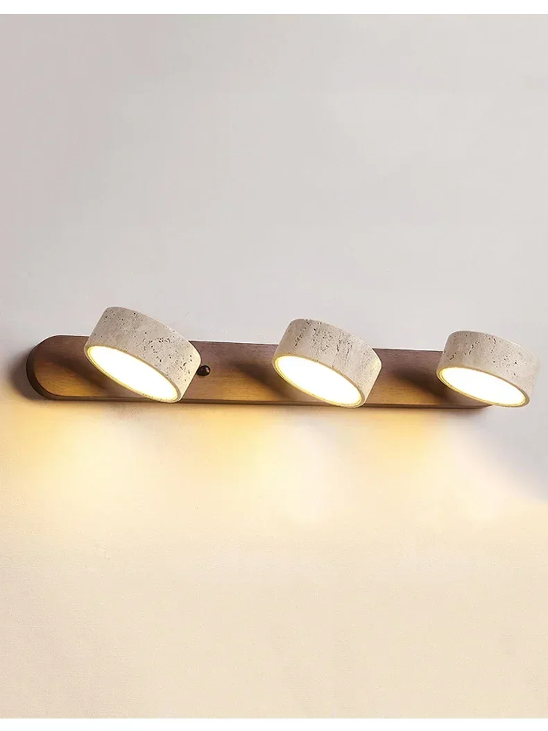 Wabi Sabi Wall Light Decor 9