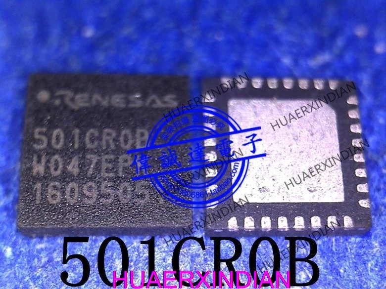 

Печать 501CR0B 501CROB QFN32, новый и оригинальный