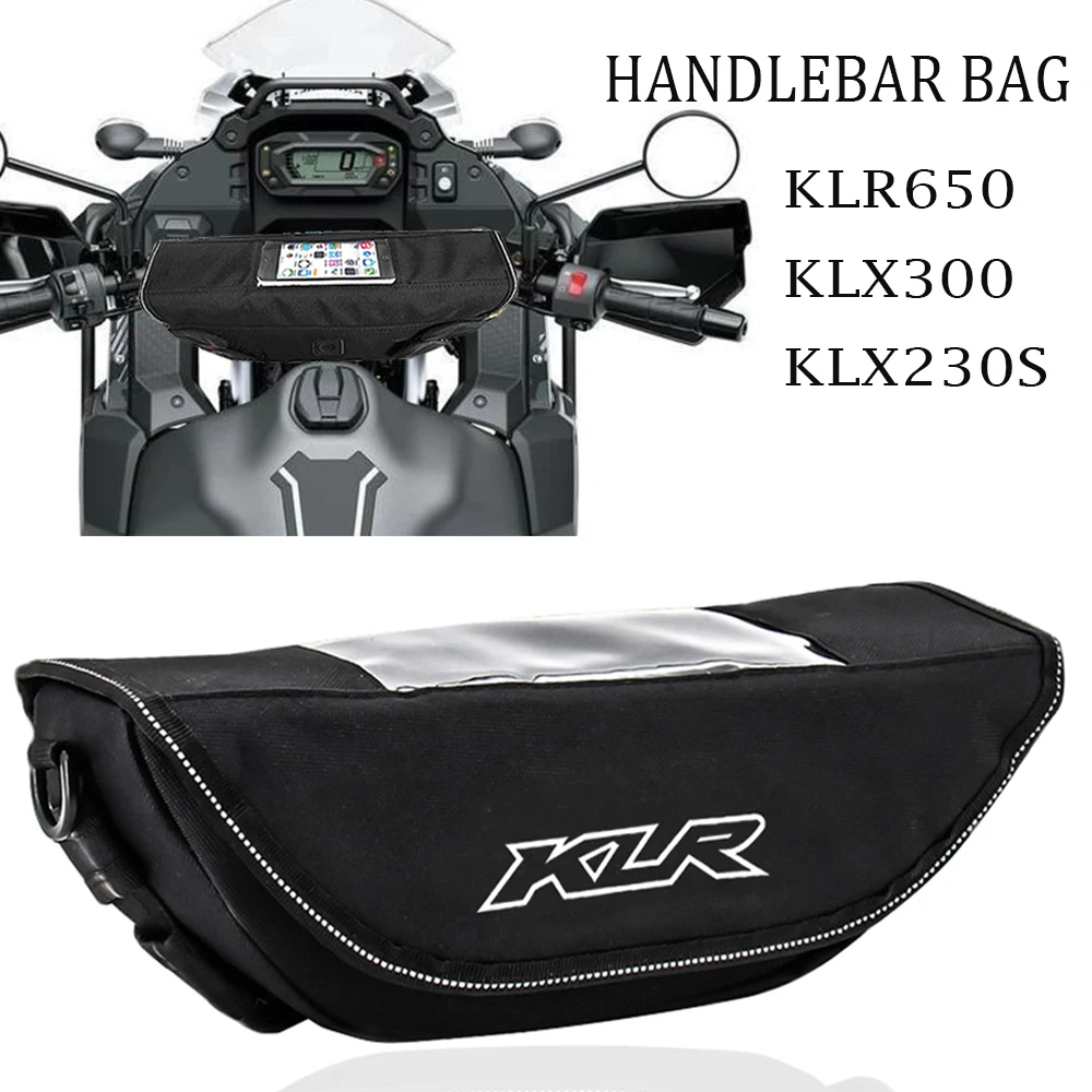 ForKawasakiKLR650AdventureABSKLX300KLX230SMotorcycleAccessories