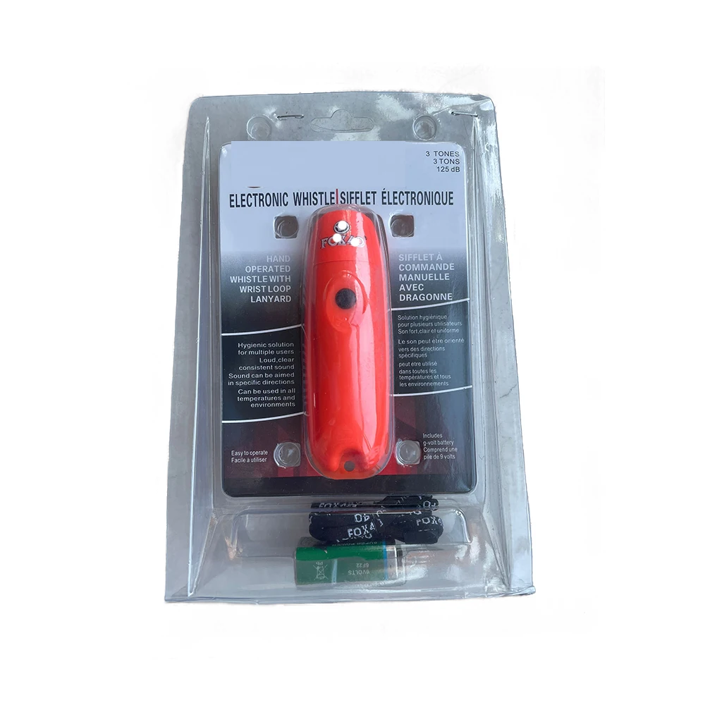 125dB Professional Loud Clear Consistent Sound Three Tones Basketball Referee Electronic Whistle sport whistle sports whistle electronic whistle