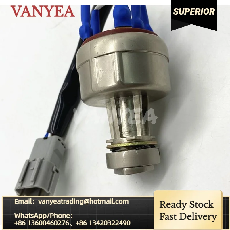 

21N410400 21N4-10400, стартовый Переключатель зажигания для Hyundai R150-7 R210-7 R215-7, экскаватор