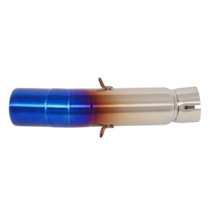 Slip-On For HONDA CBR500 CBR500R CB500X CB500F CB CBR 500 500X 500F 500R 2013 - 2019 Motorcycle Exhaust Muffler Middle Link Pipe - Image 4