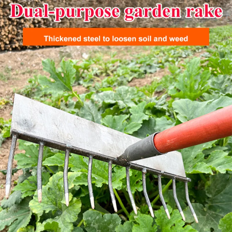 MultiPurpose Harrow for Agriculture and Landscaping Durable and Efficient