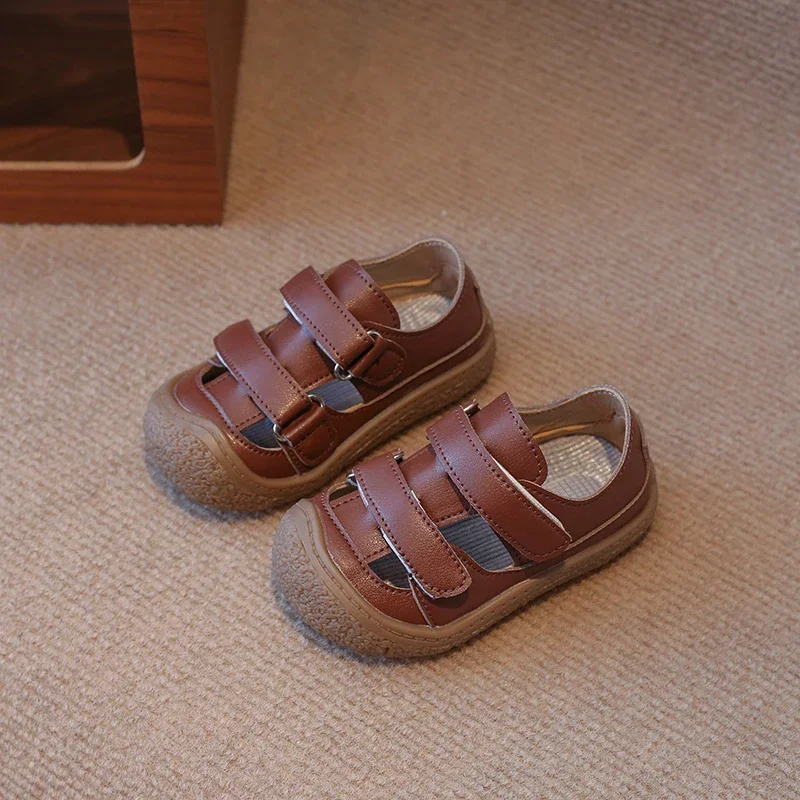 Baby Boys Sandals Summer Infant Toddler Shoes Comfortable Children Casual Sandals Soft Soled Anti Slip Girls First Walkers Shoes kids sandals,sandals and clogs,baby sandals,kids shoes