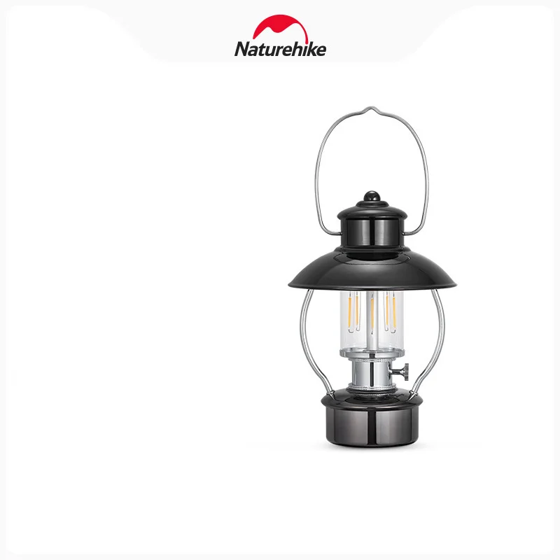 Naturehike テントLight Outdoor Travel Naturehike 2023 New Outdoor Handheld Lamp Camping Portable