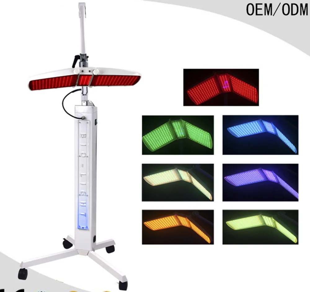 Рисунок 3 - Фотодинамический инструмент для красоты с красным