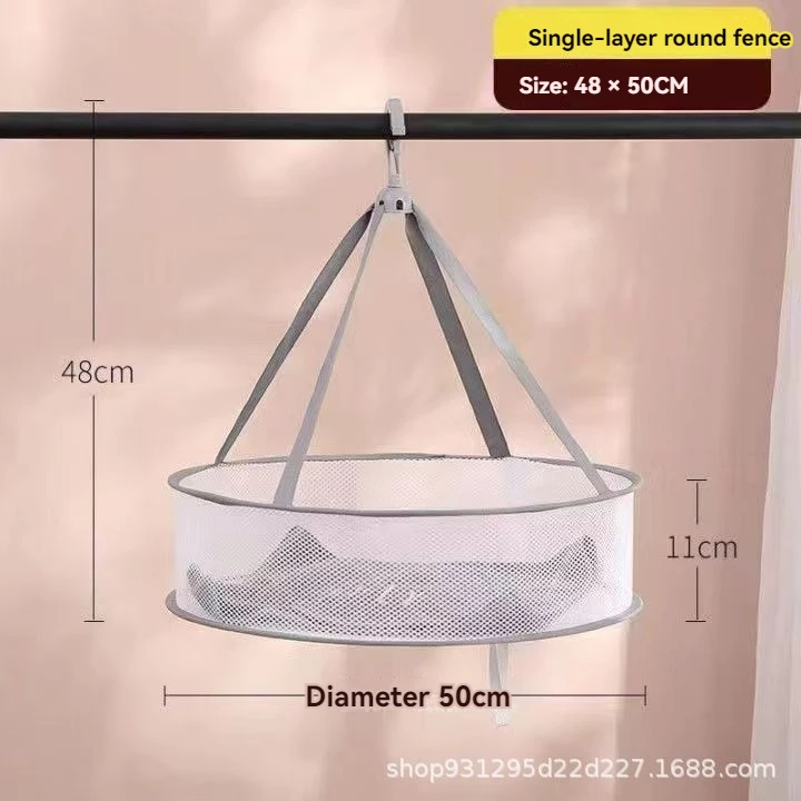 White Single layer S
