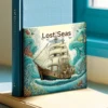Lost Seas Coloring Book 24 Page Adult Picture Books Gift Birthday Party Relieve Stress Kill Time Graffiti Painting Drawing Art 2