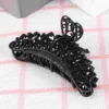 Decor Jaw Clip Large Size Barrettes for Thick Hair Shower Claw Clips Woman Simple 4
