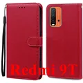 Dark Red Redmi 9T