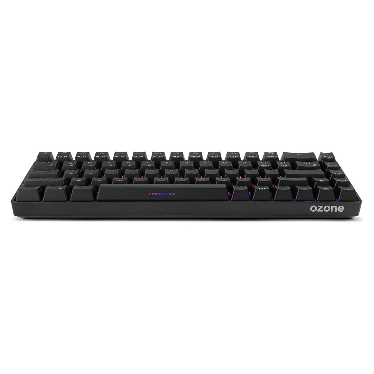 Ozone Tactical US Mini Mechanical Gaming Keyboard - Versus Gamers