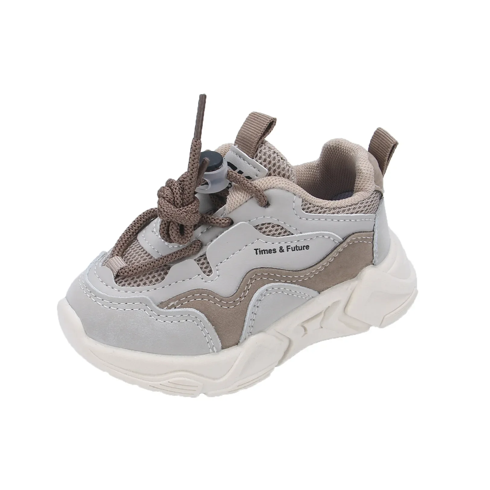 Breathable Mesh Kids Sneakers for Boys and Girls