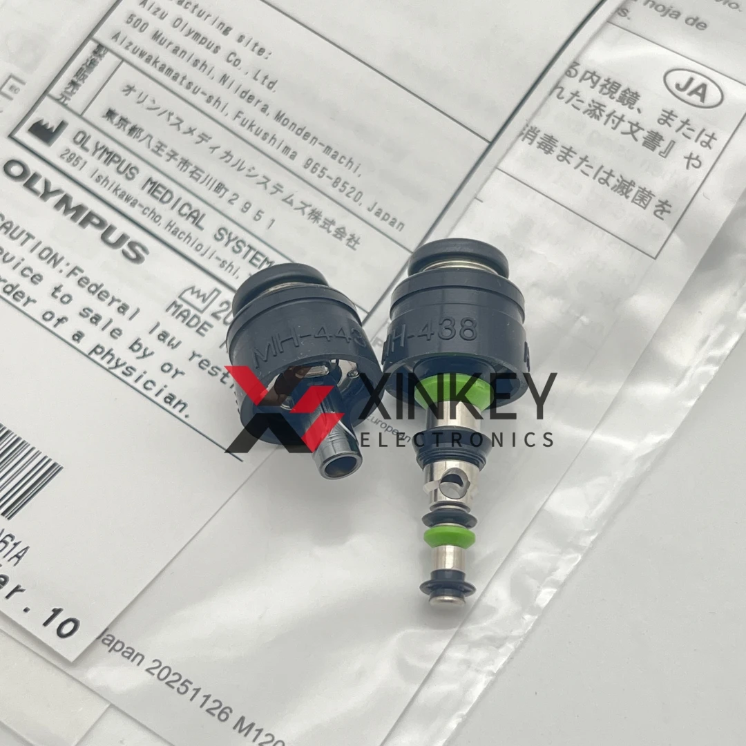 올림푸스 공기/물 밸브 MH-438 MH-443 새 날짜 코드 2026