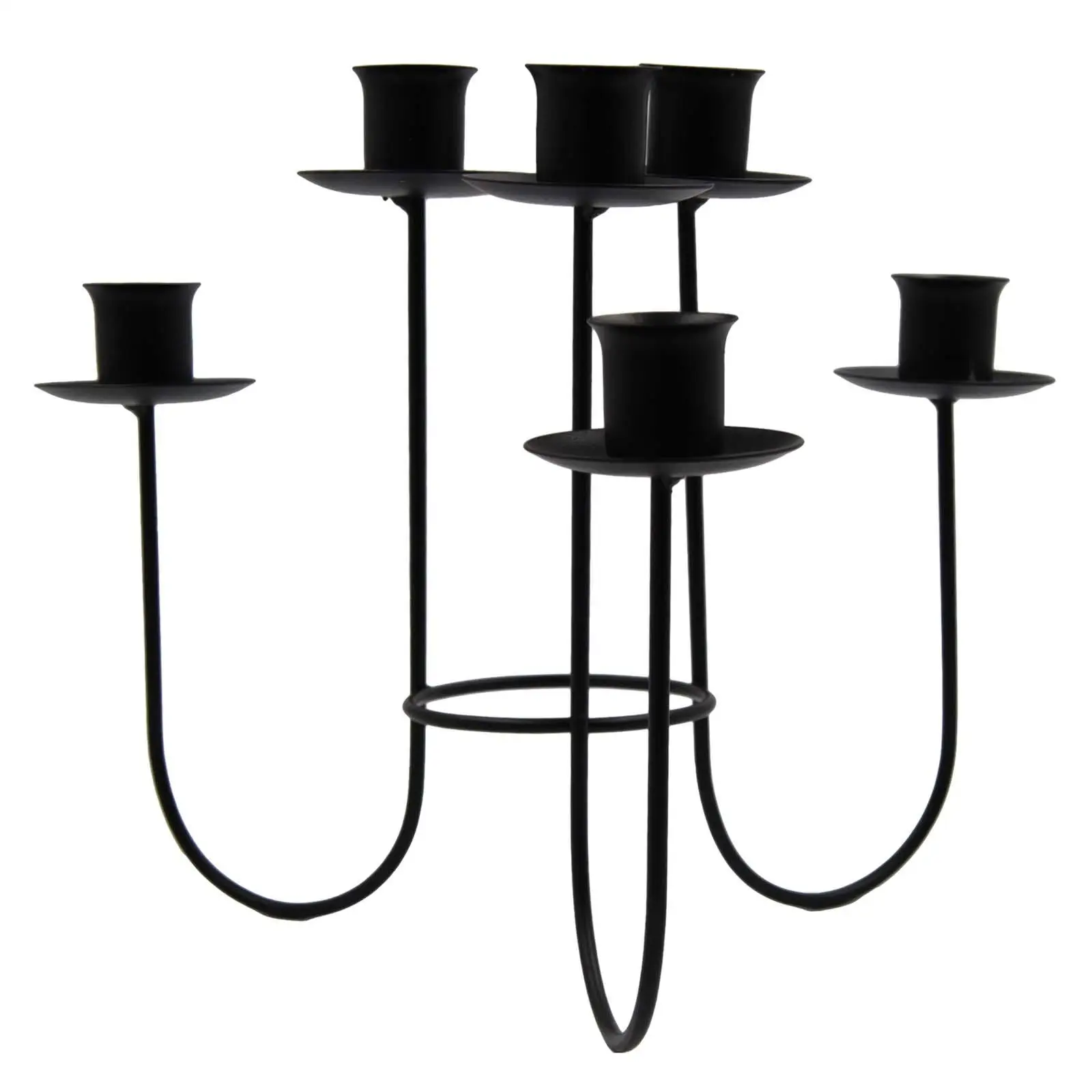 Pillar Candles Candlestick Holder Candle Holder for Wedding Reception