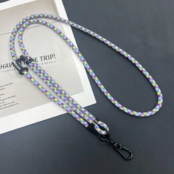 Universal Mobile Phone Lanyard - Adjustable Neckband Strap with Long Chain (35)