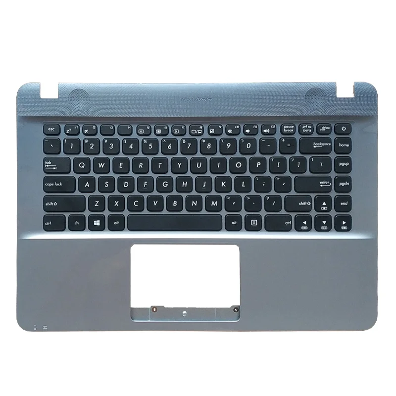 Teclado Capa Superior do Portátil para Asus X441s A441u A441n X441n X541 R414u F414u Substituição Teclado Resto da Palma Case Escudo - Imagem 3
