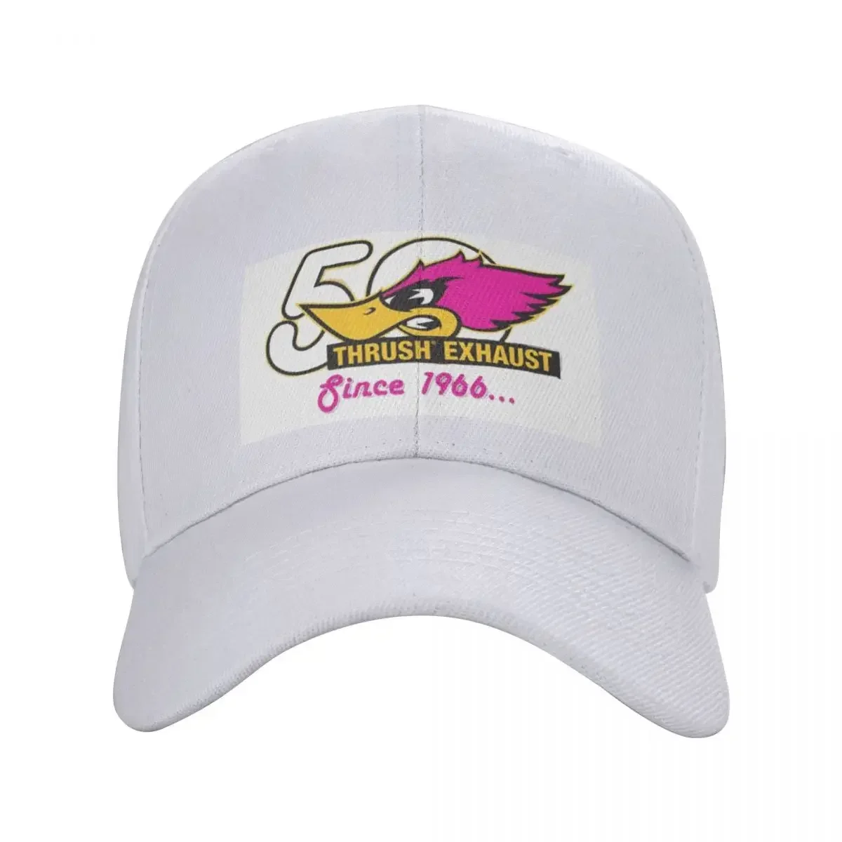 

Thrush Exhaust Cap baseball cap beach hat Women caps Men's